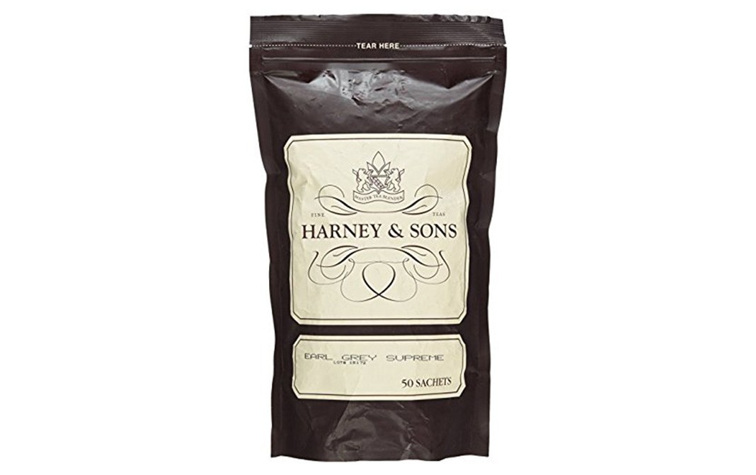 Harney & Sons Earl Grey Supreme    Pack  50 pcs